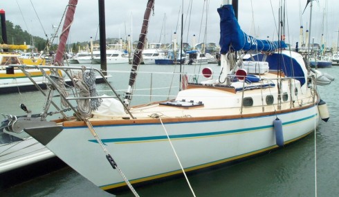 monohull sailboats for sale